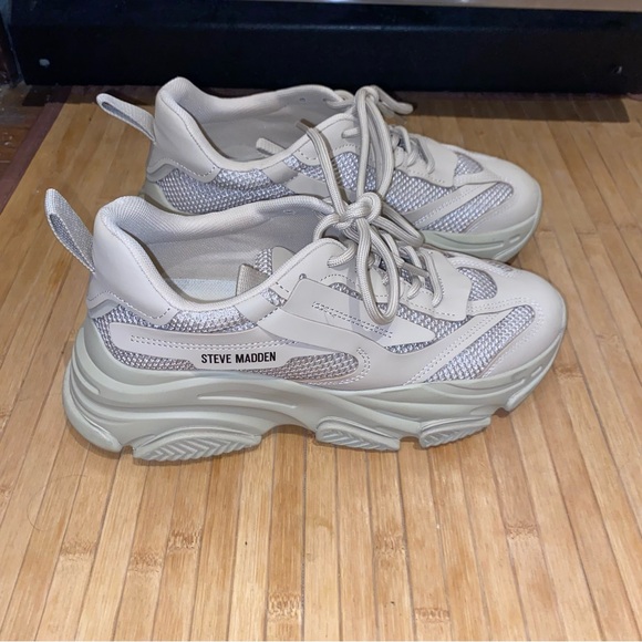 Steven Madden Possession in color Bone - Picture 9 of 14